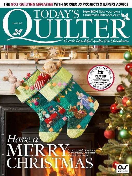 Title details for Today's Quilter by Our Media Limited - Available